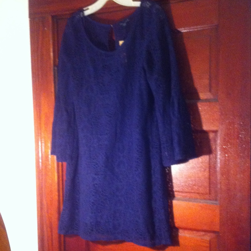 American Eagle Outfitters navy blue